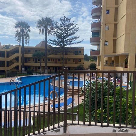 Appartamento Los Cristianos Torres Del Sol Arona  Exteriér fotografie
