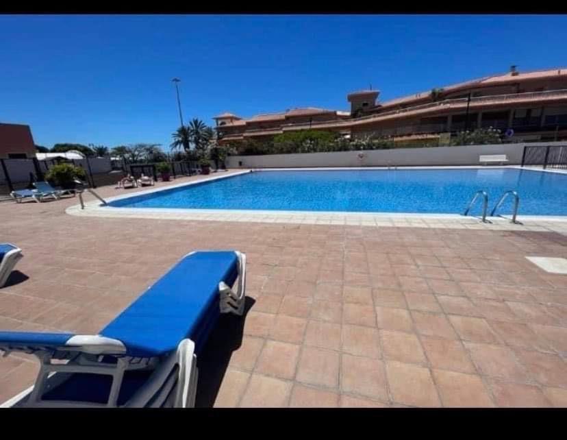 Appartamento Los Cristianos Torres Del Sol Arona  Exteriér fotografie